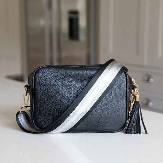 Small Black Crossbody Bag