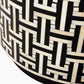 Indus Bone Inlay Round Side Table