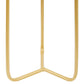 Claire Large Golden Planter