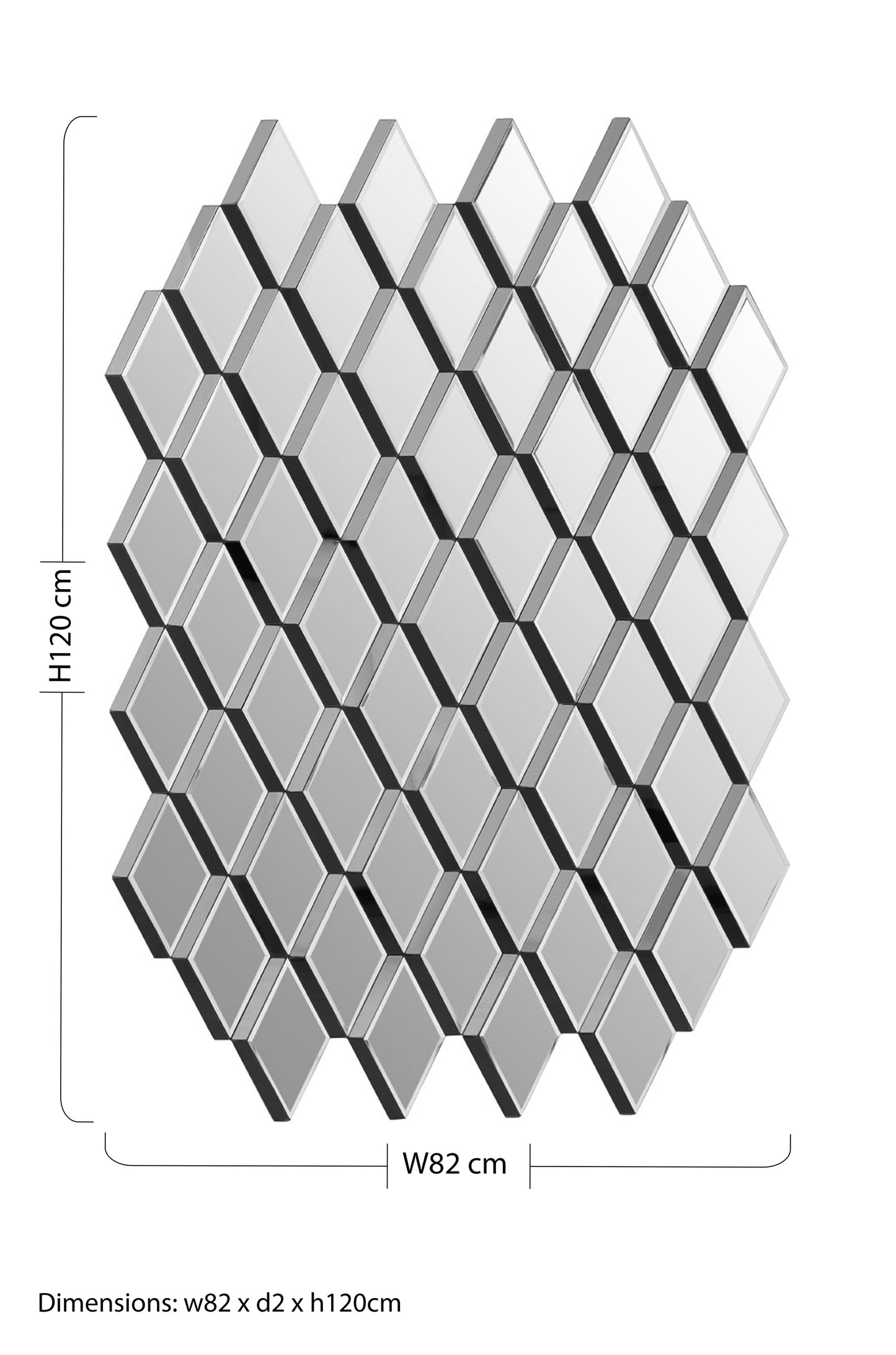Illume Arabesque Style Mirror