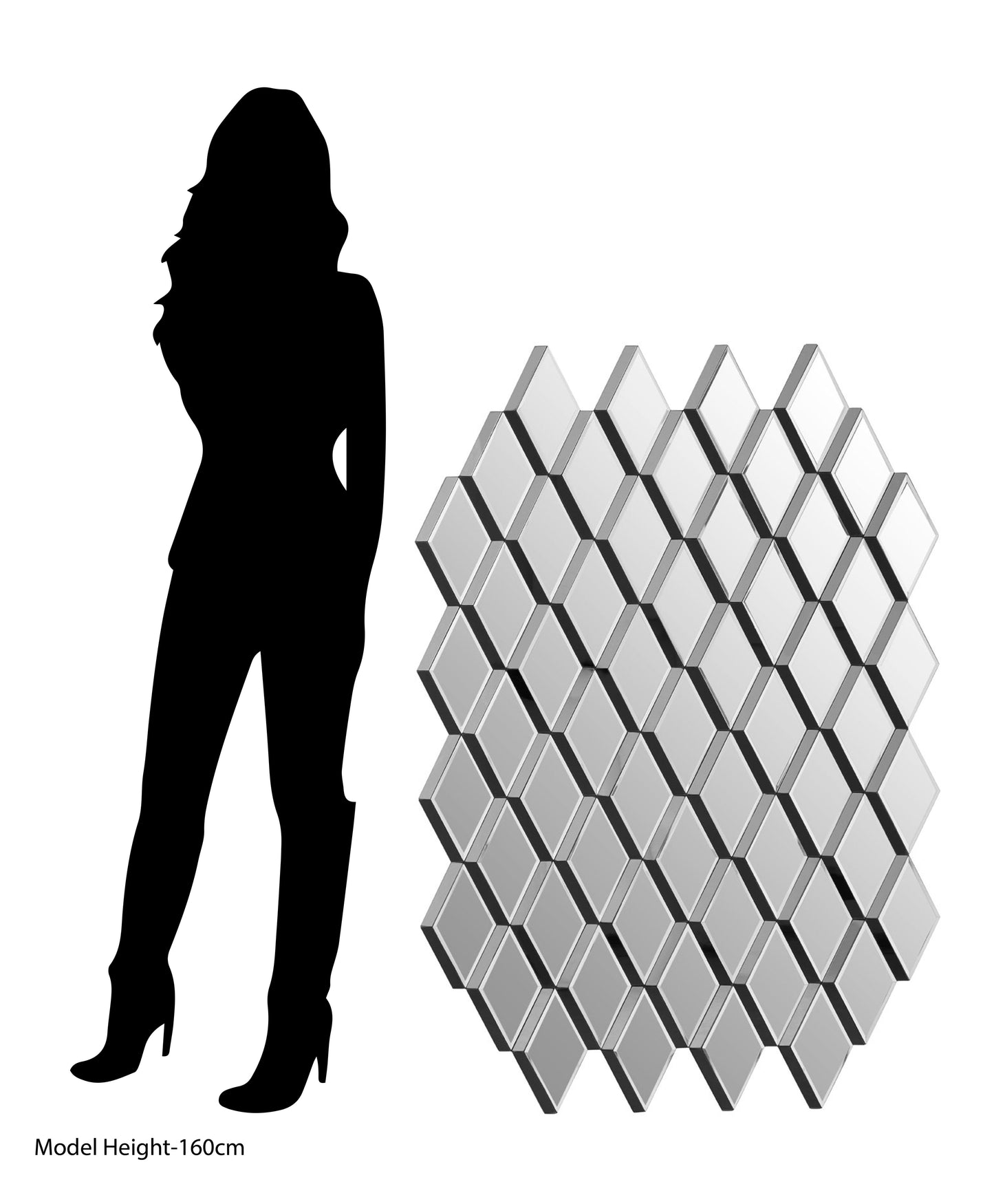 Illume Arabesque Style Mirror