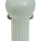 Madeline Green Stoneware Vase
