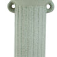 Madeline Green Stoneware Vase