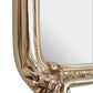 Garland Rectangular Champagne Mirror