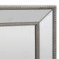 Reverie Rectangular Silver Mirror