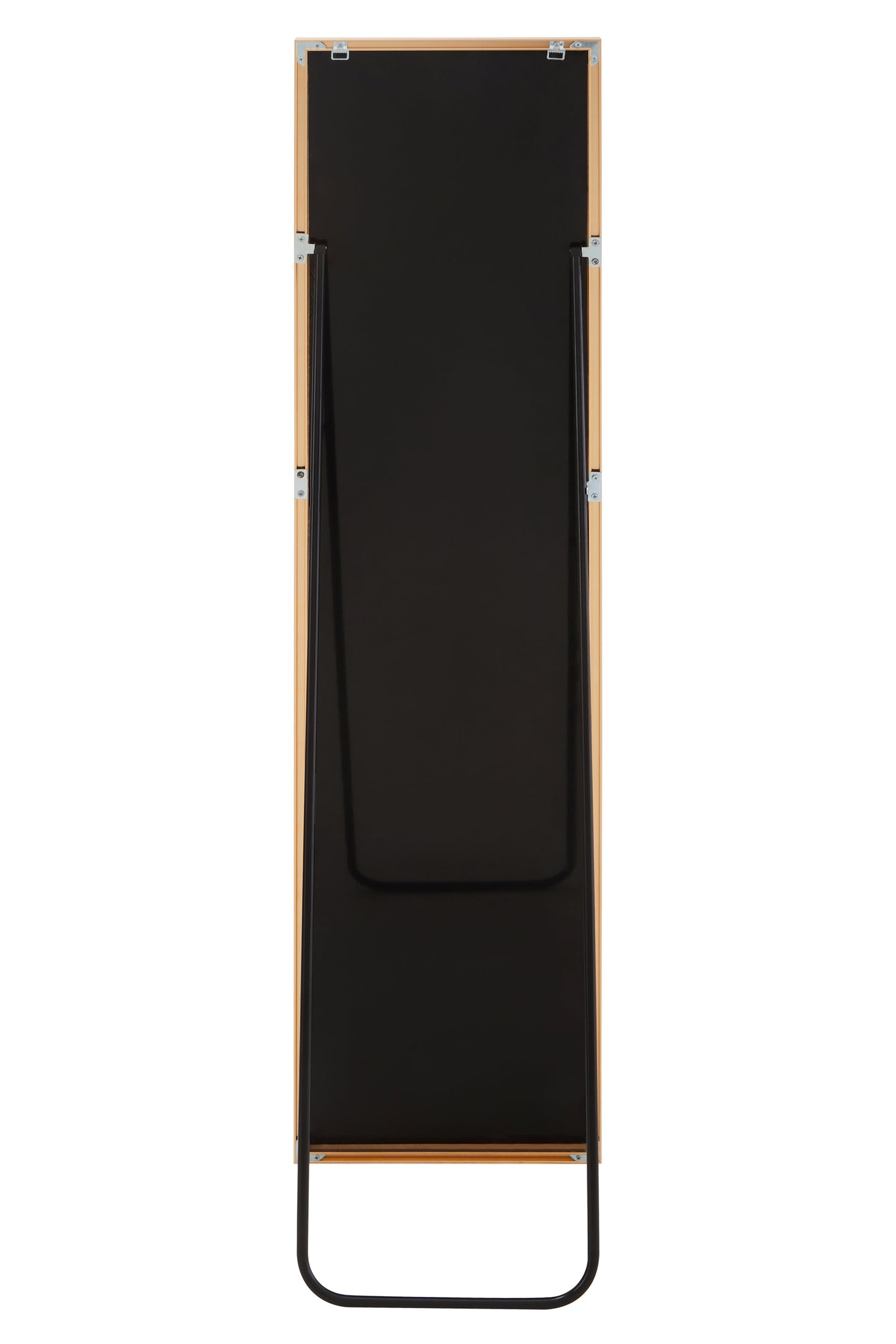 Urban Golden Floor Mirror