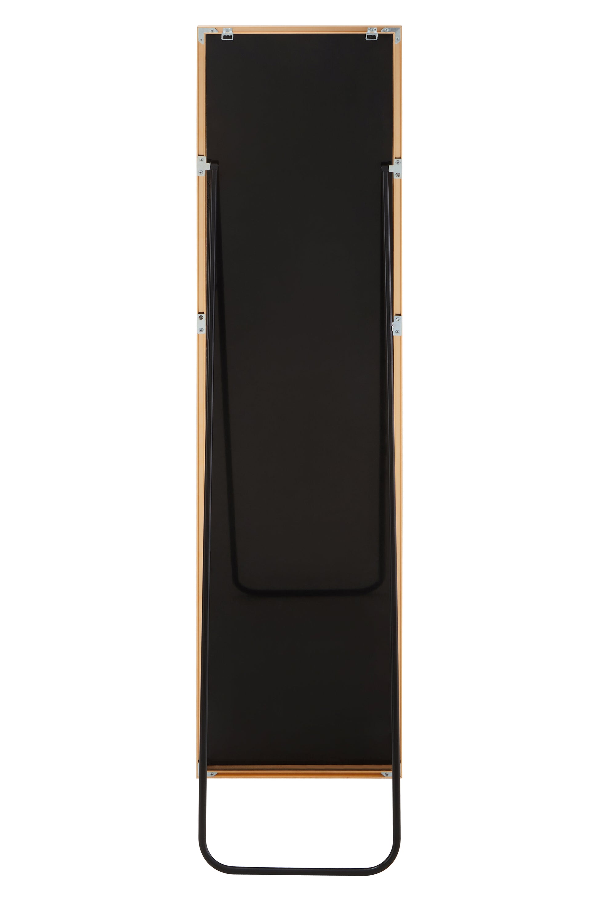 Urban Golden Floor Mirror