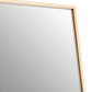 Urban Golden Floor Mirror
