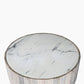 Cyrus Marble Top Contemporary Coffee Table