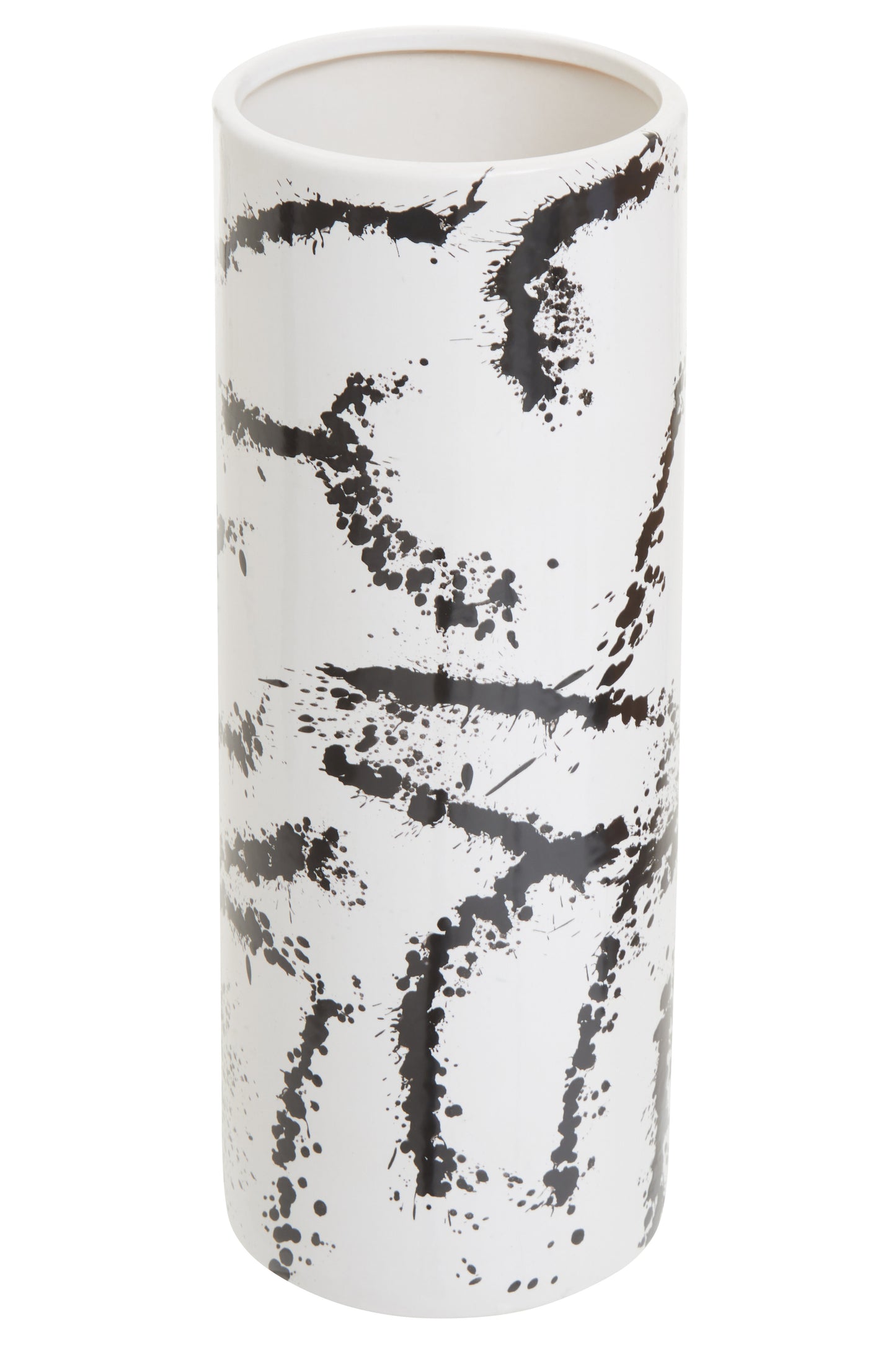 Juliet Tall White Floral Vase