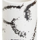 Juliet Tall White Floral Vase