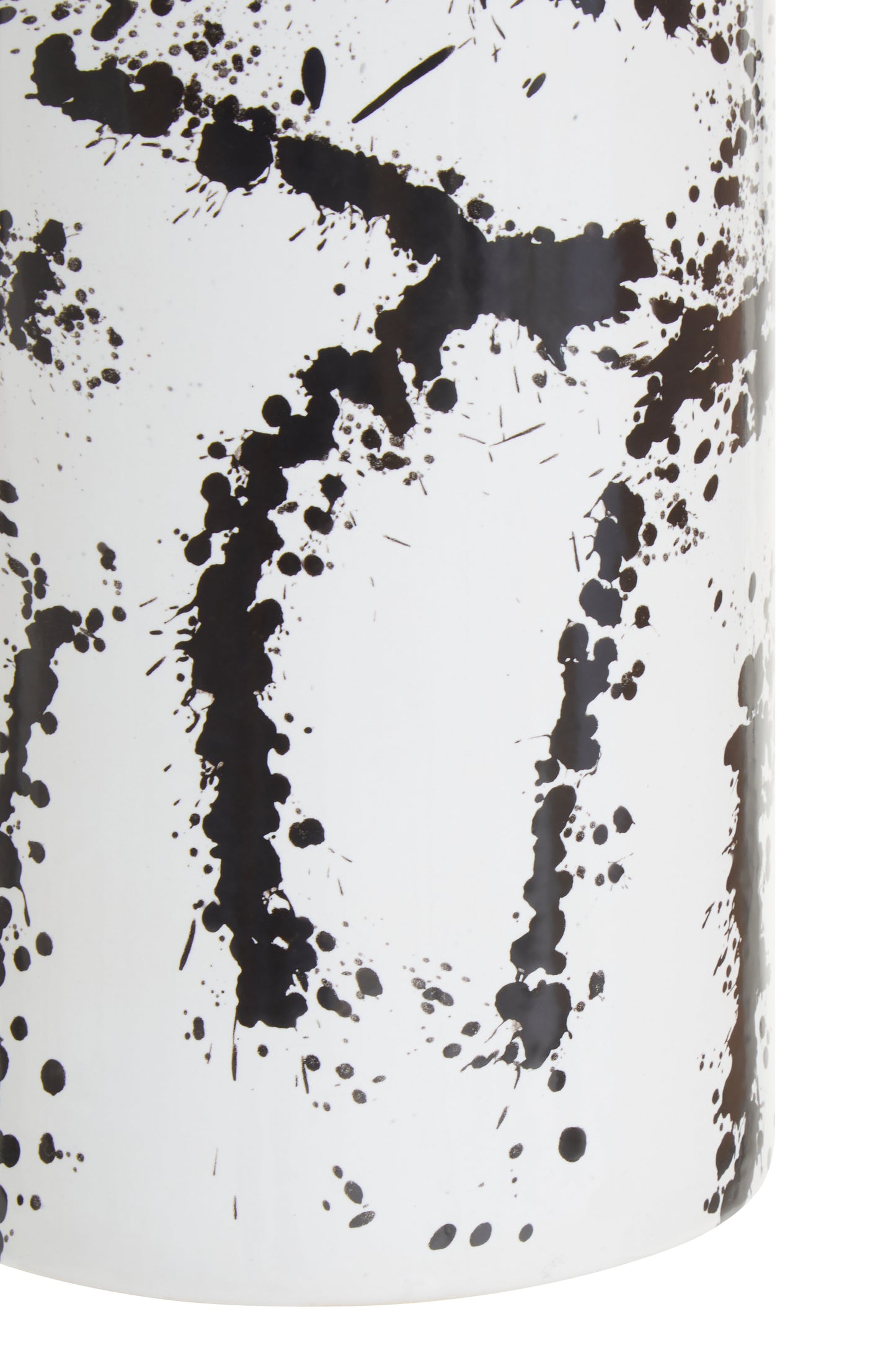 Juliet Tall White Floral Vase