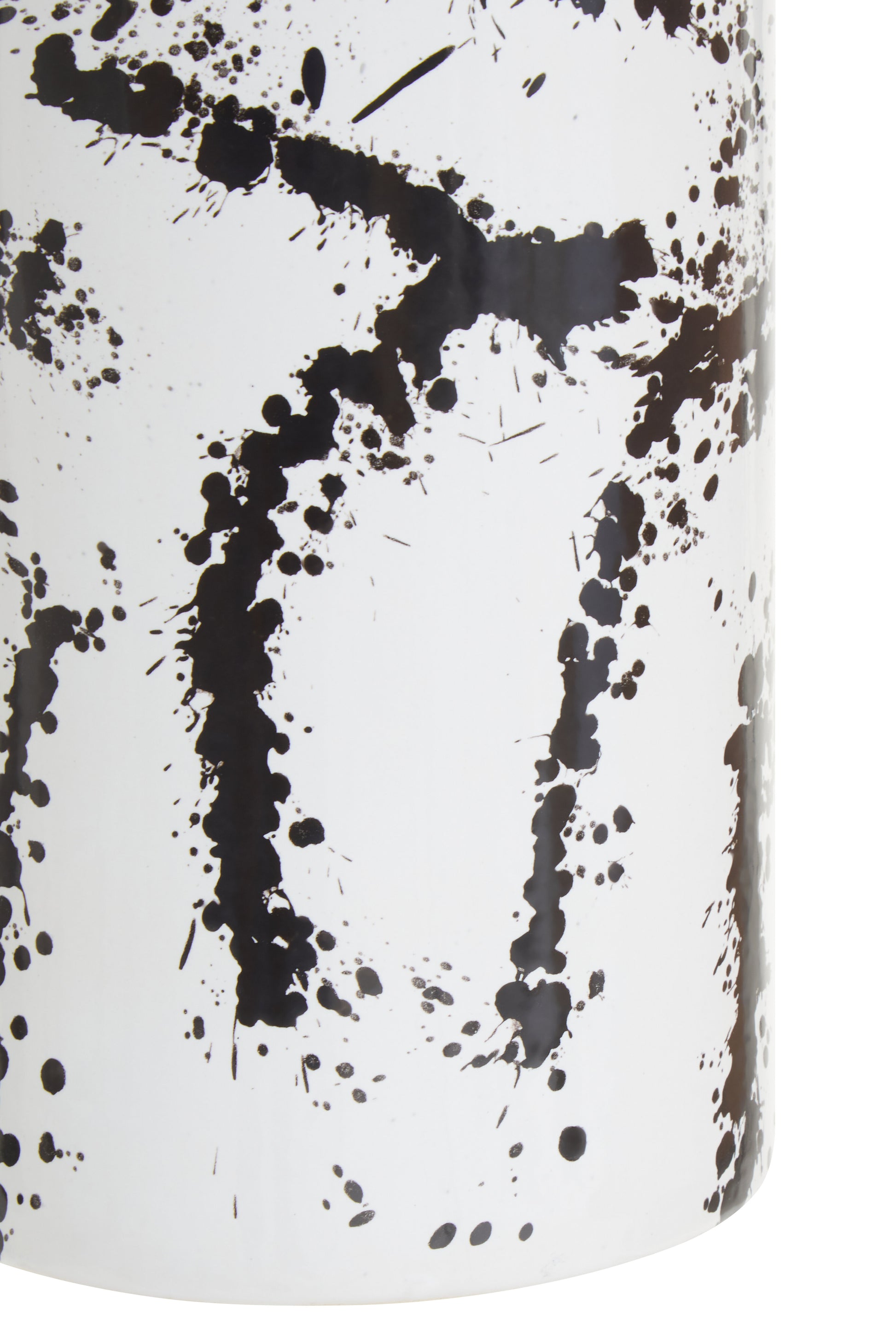 Juliet Tall White Floral Vase