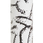 Juliet Tall White Floral Vase