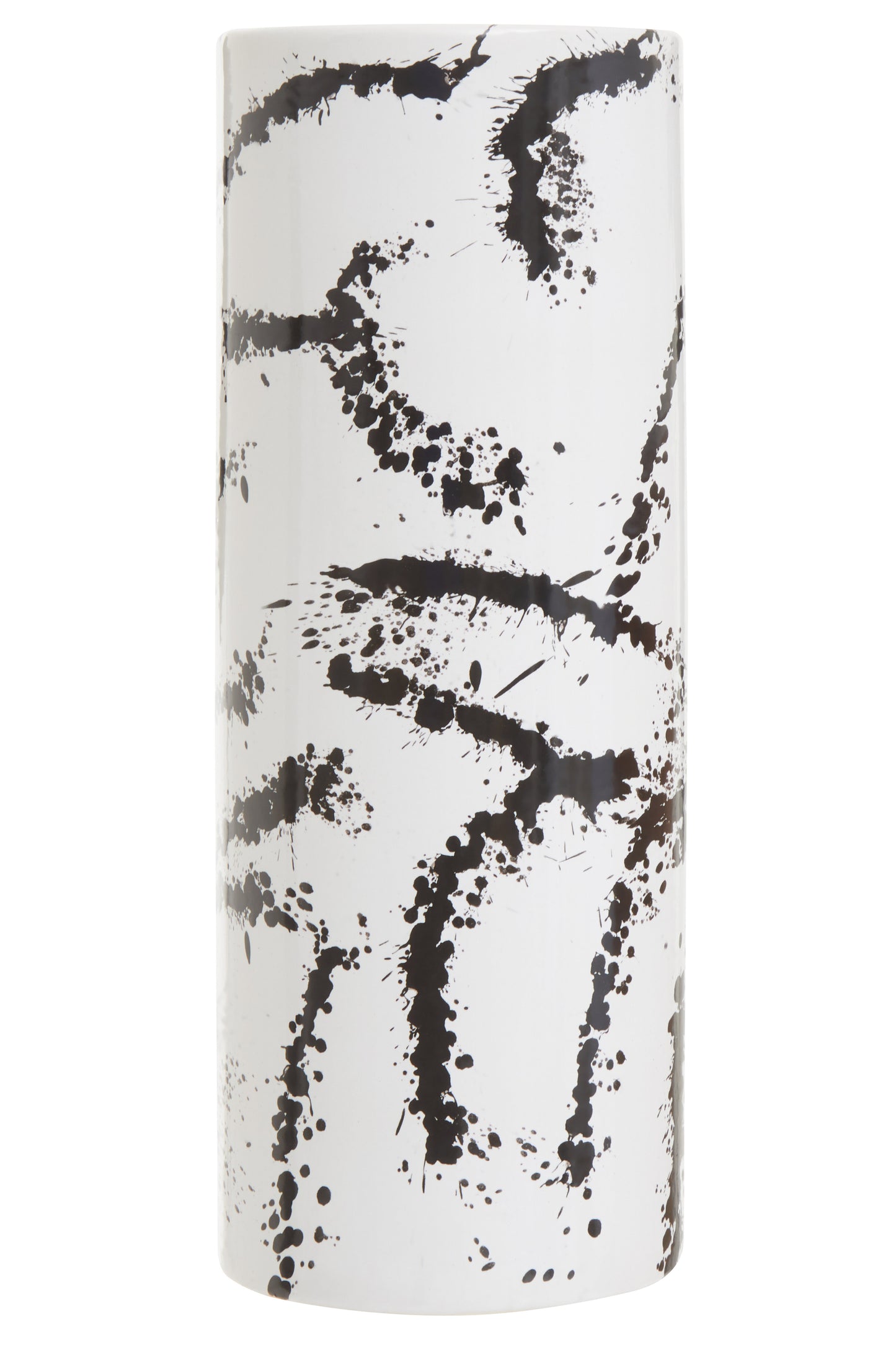 Juliet Tall White Floral Vase