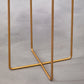 Fiona Golden Floor Planter