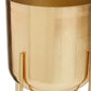 Fiona Golden Floor Planter