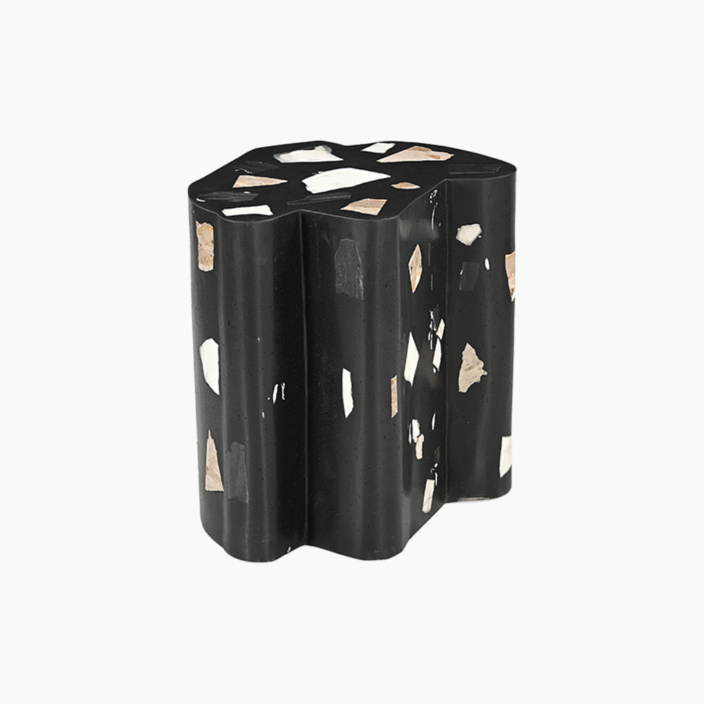 Nolan 2X Terrazzo Side Tables