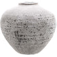 Speckled-Stone-Grey-Vase