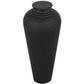 Enigma-Tall-Black-Vase