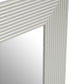 Glint Rectangular Champagne Mirror