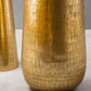 Amelia Golden Tall Vase