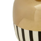 Eliza Modern Golden Vase