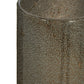 Clara Gold & Grey Vase