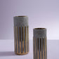 Hannah Golden Grey Vase