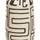 Hazel Black & White Vase