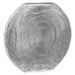 Freya Antique Silver Vase