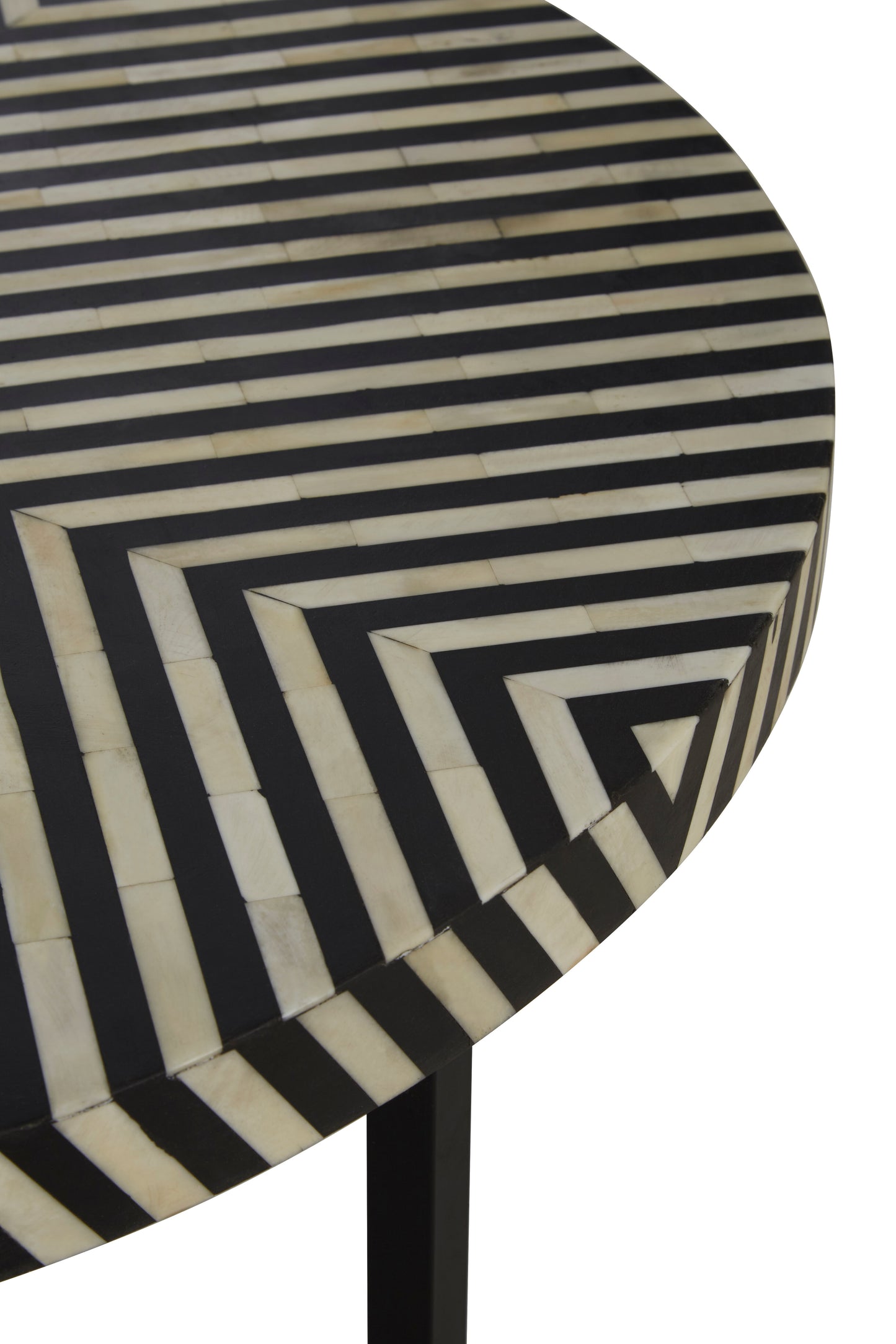 Fernweh Wooden Round Coffee Table