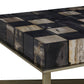 Olivier Wooden Rectangle Coffee Table