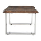 Nebula Wooden Rectangle Coffee Table