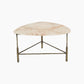 Duality Marble 2x Tringle Coffee Table