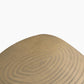 Arno 2X Marble & Iron Side Tables