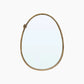 Ironclad 2x Oval Golden Mirror
