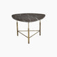 Duality Marble 2x Tringle Coffee Table