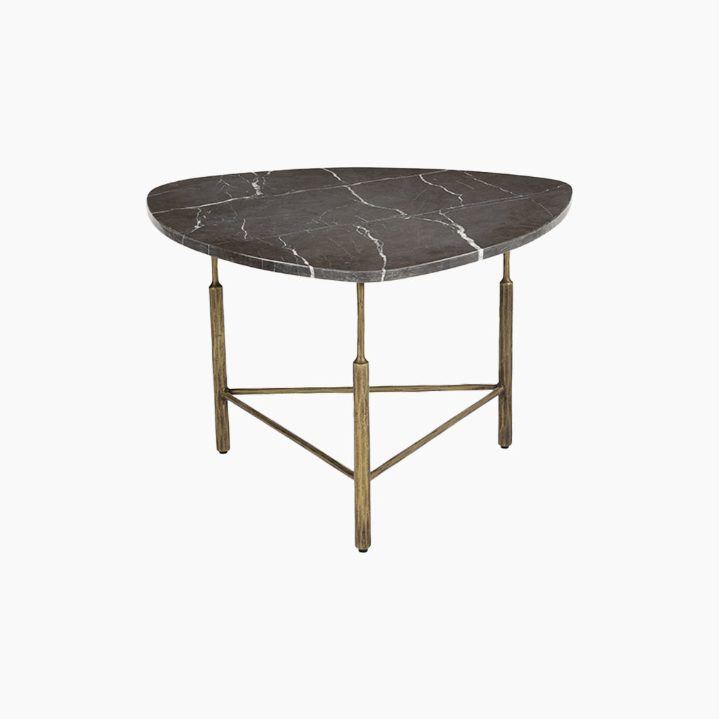 Duality Marble 2x Tringle Coffee Table