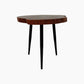 Fjord Wooden Contemporary Side Table