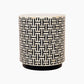 Indus Bone Inlay Round Side Table