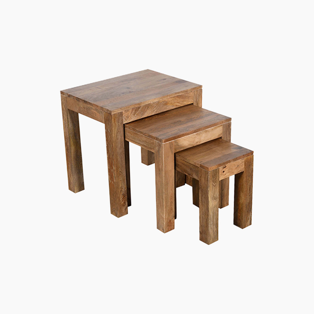 Zayden 3X Classic Side Stools