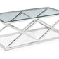Bamba Silver Coffee Table