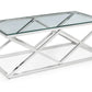 Bamba Silver Coffee Table
