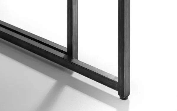 Mikeno Oak Nesting Coffee Tables