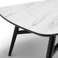 Lengai Rectangular Marble Coffee Table