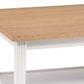 Gongga Ivory Oak Coffee Table