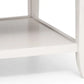 Gongga Ivory Oak Coffee Table