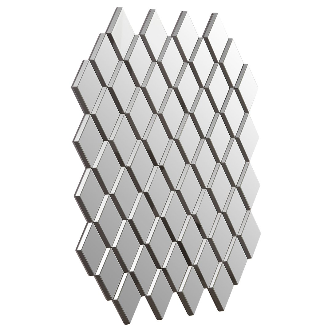 Illume Arabesque Style Mirror