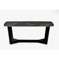 Sinai Black Marble Coffee Table